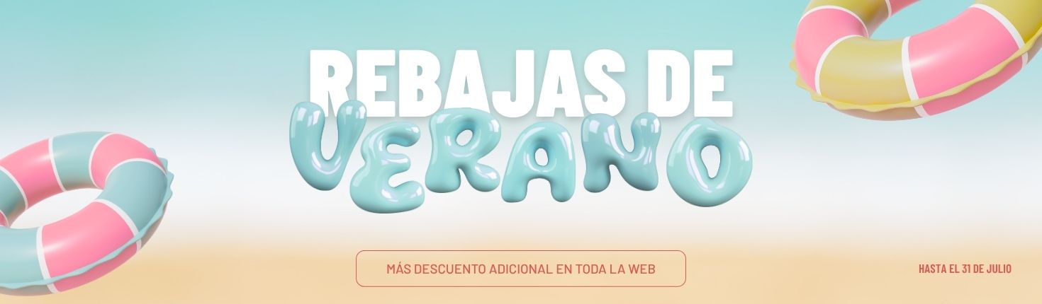 REBAJAS DE VERANO